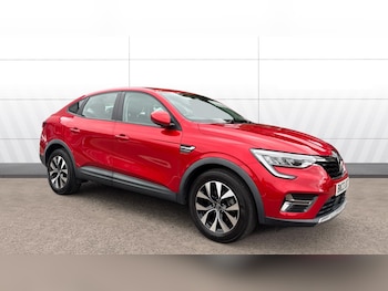 Used Renault Arkana 2023 for sale - 79045335: Photo