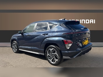 Used Hyundai KONA 2025 for sale - 78870456: Photo