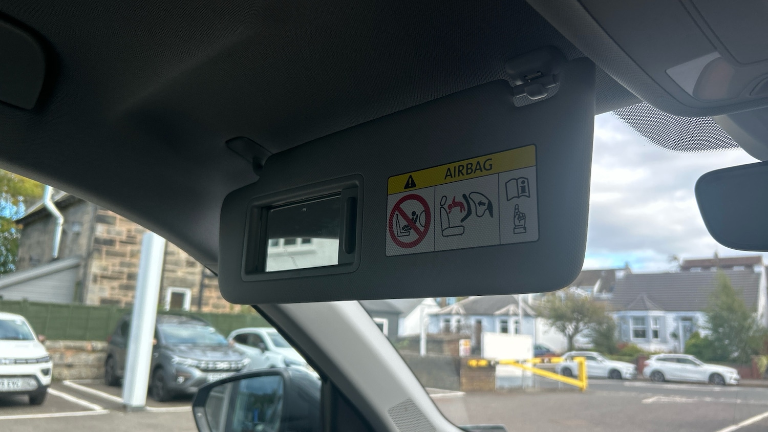 Vehicle 40
