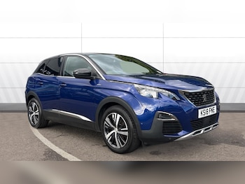 Used Peugeot 3008 2018 for sale - 79585313: Photo
