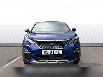 Used Peugeot 3008 2018 for sale - 79585313: Photo