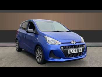 2019 (69) - 1.0 Play 5dr Petrol Hatchback