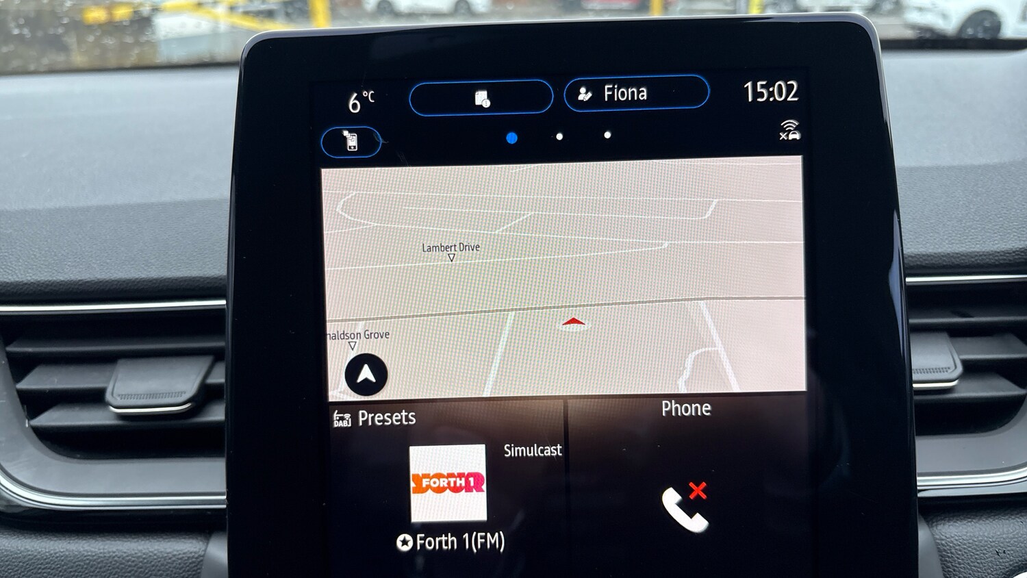 Used Renault Captur 2023 for sale - 77871892: Photo 12