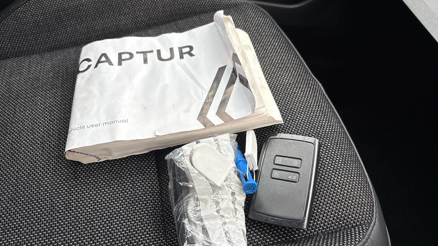 Used Renault Captur 2023 for sale - 77871892: Photo 19