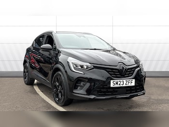 Used Renault Captur 2023 for sale - 77871892: Photo