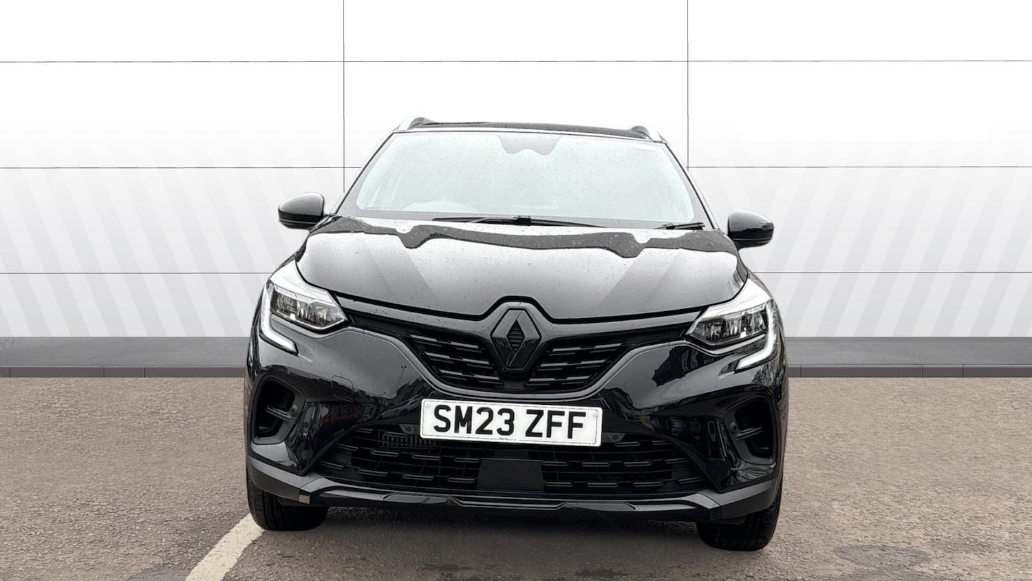 Used Renault Captur 2023 for sale - 77871892: Photo 3