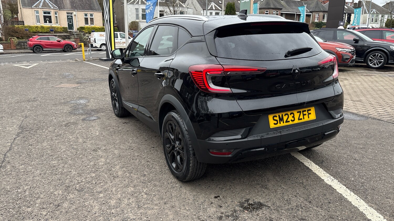 Used Renault Captur 2023 for sale - 77871892: Photo 41