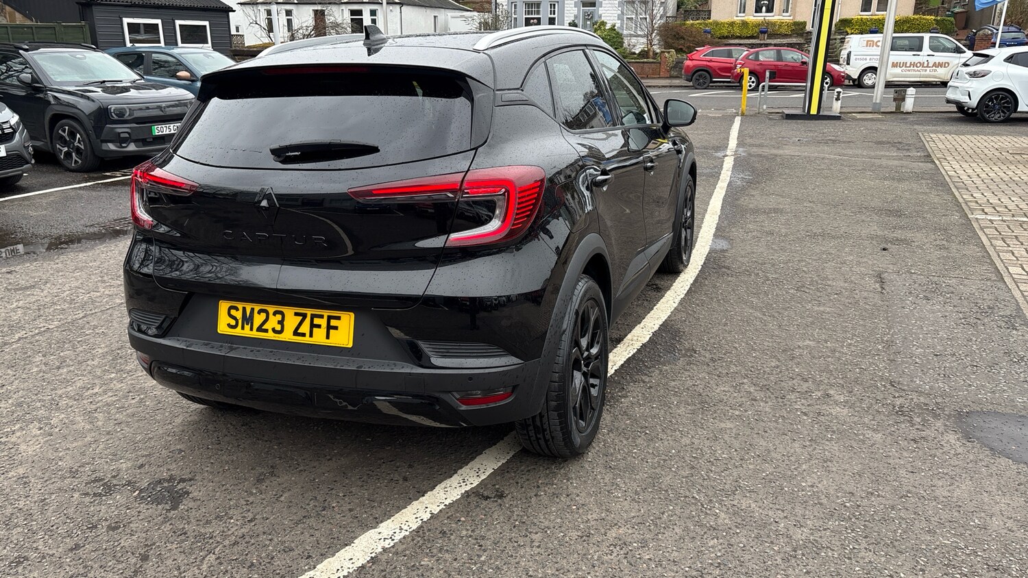 Used Renault Captur 2023 for sale - 77871892: Photo 44