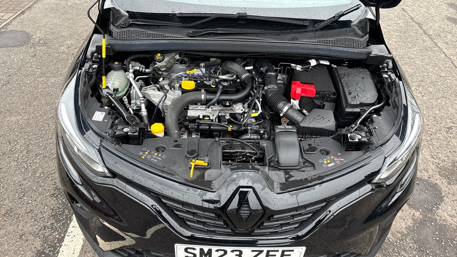 Used Renault Captur 2023 for sale - 77871892: Photo 8