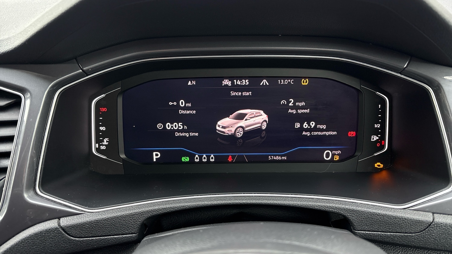 Used Volkswagen T-Roc 2021 for sale - 76766888: Photo 18