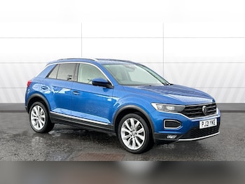 Used Volkswagen T-Roc 2021 for sale - 76766888: Photo