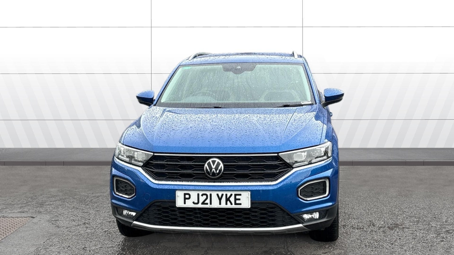 Used Volkswagen T-Roc 2021 for sale - 76766888: Photo 3
