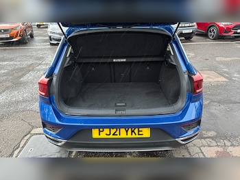 Used Volkswagen T-Roc 2021 for sale - 76766888: Photo