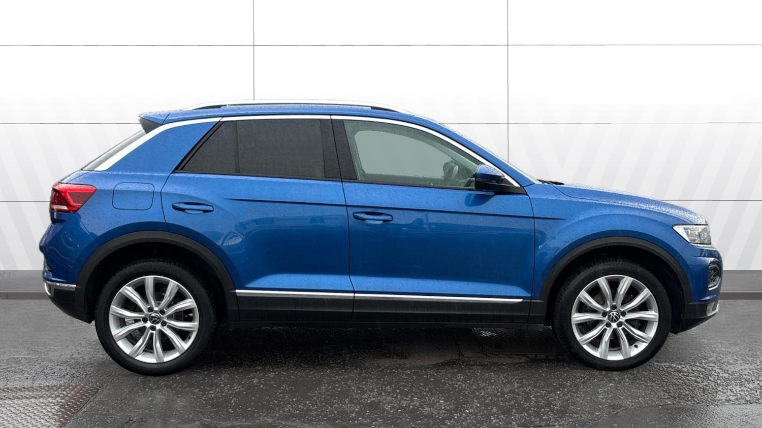 Used Volkswagen T-Roc 2021 for sale - 76766888: Photo 5