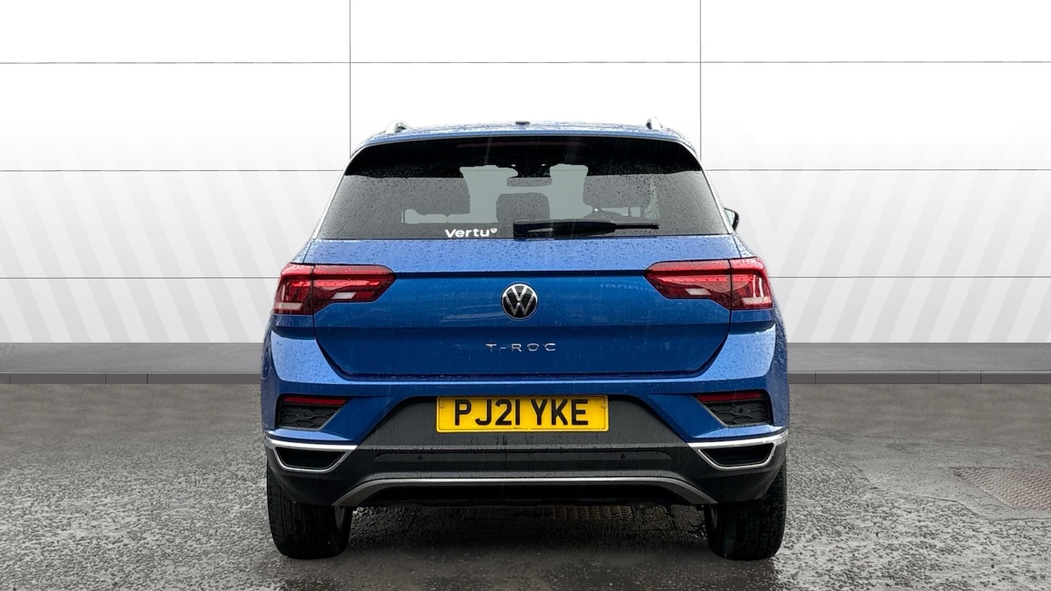 Used Volkswagen T-Roc 2021 for sale - 76766888: Photo 6