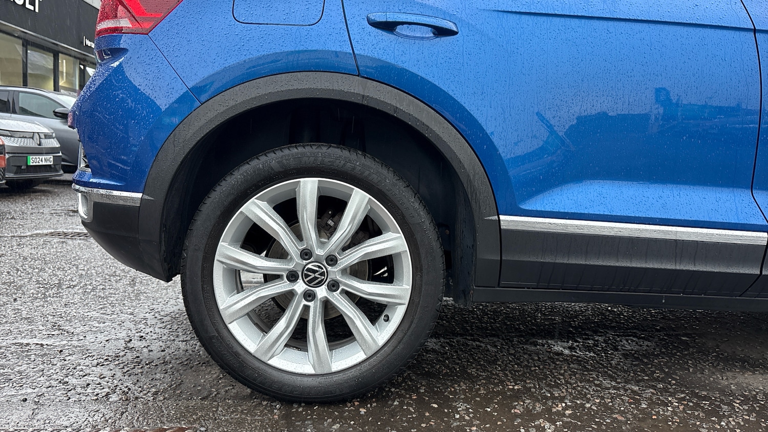 Used Volkswagen T-Roc 2021 for sale - 76766888: Photo 7