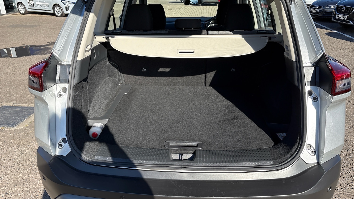 Vehicle 21