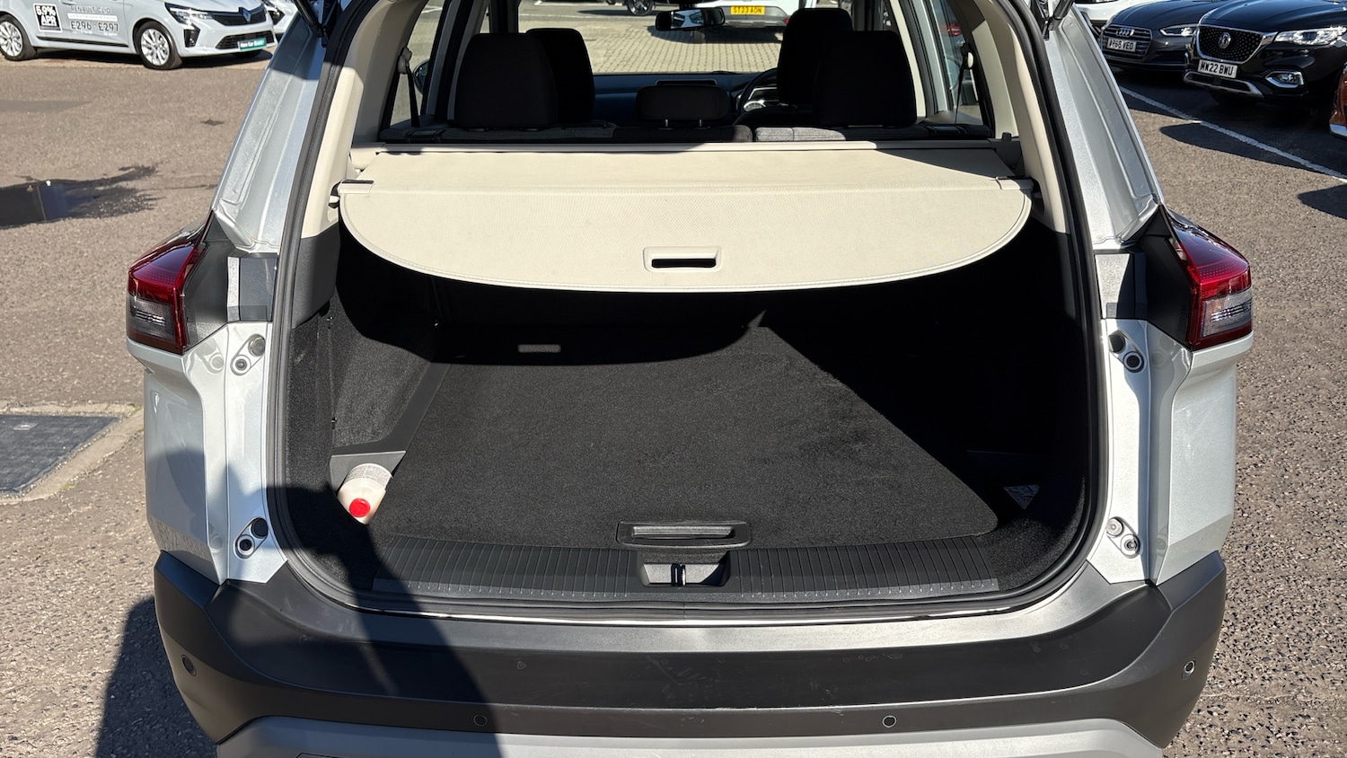 Vehicle 23