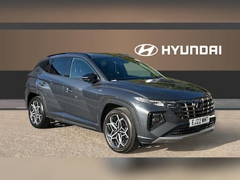 Used Hyundai TUCSON 2022 for sale - 79655974: Photo