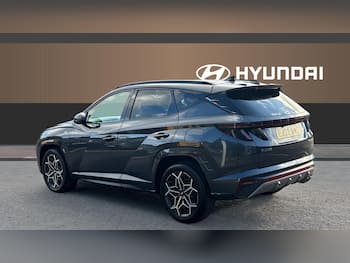 Used Hyundai TUCSON 2022 for sale - 79655974: Photo