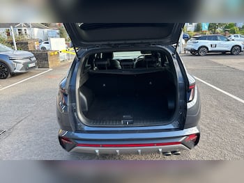 Used Hyundai TUCSON 2022 for sale - 79655974: Photo