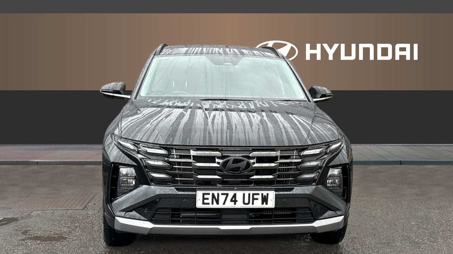 Used Hyundai TUCSON 2025 for sale - 76971094: Photo 3