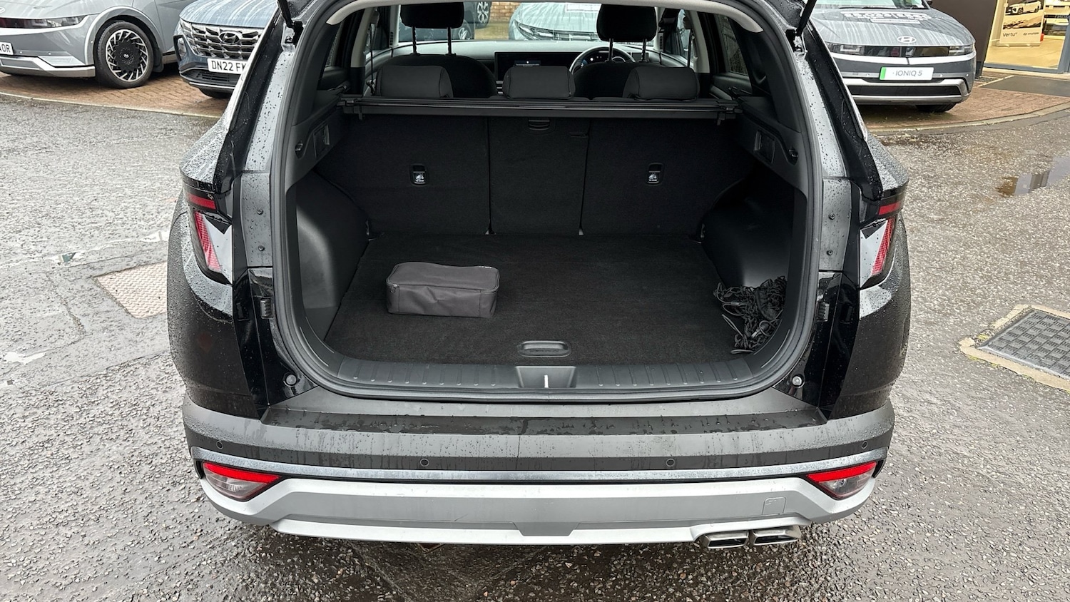 Used Hyundai TUCSON 2025 for sale - 76971094: Photo 4