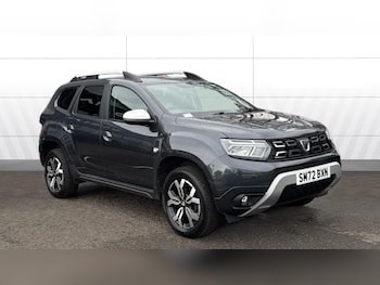 Used Dacia Duster 2022 for sale - 76470897: Photo