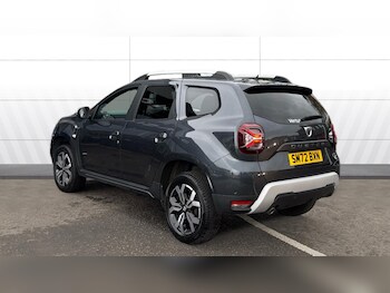 Used Dacia Duster 2022 for sale - 76470897: Photo