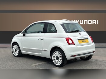 Used Fiat 500 2020 for sale - 78870454: Photo