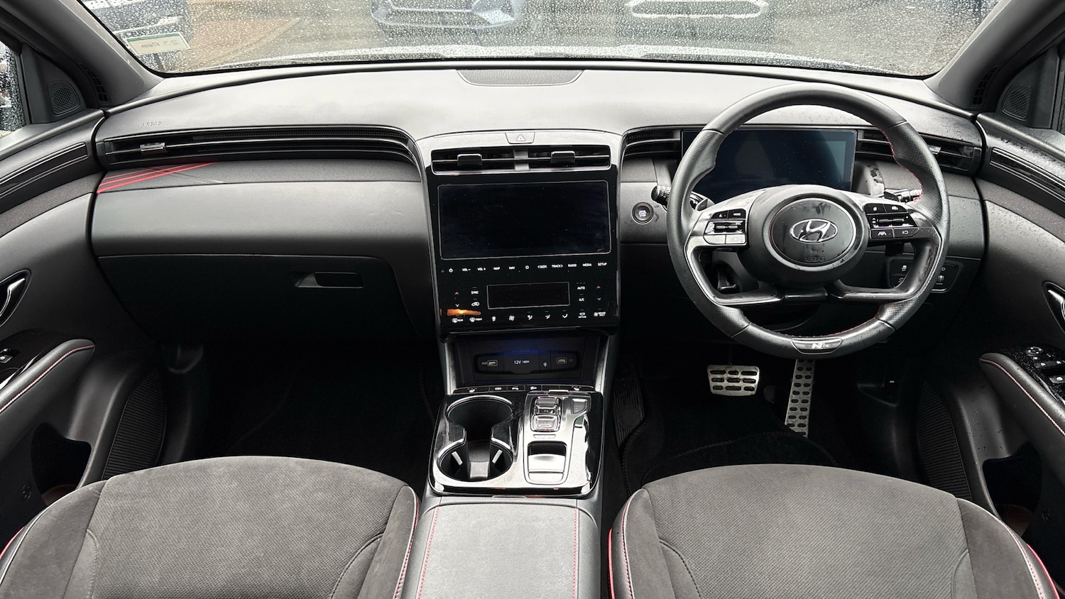 Used Hyundai TUCSON 2023 for sale - 76172576: Photo 10