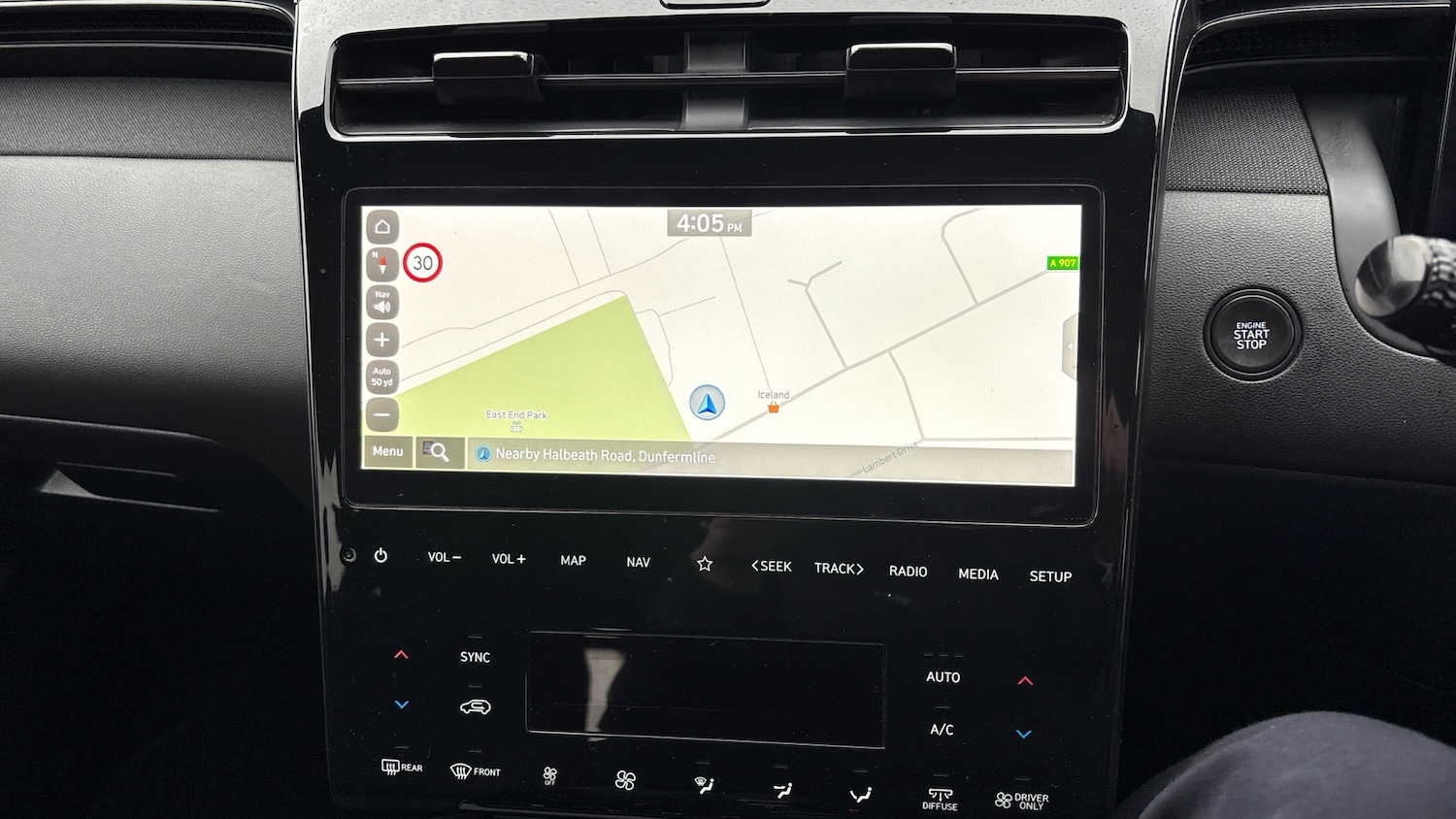 Used Hyundai TUCSON 2023 for sale - 76172576: Photo 12