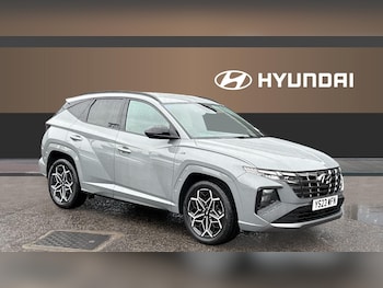 Hyundai - TUCSON