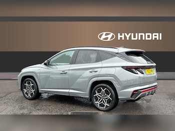 Used Hyundai TUCSON 2023 for sale - 76172576: Photo 2