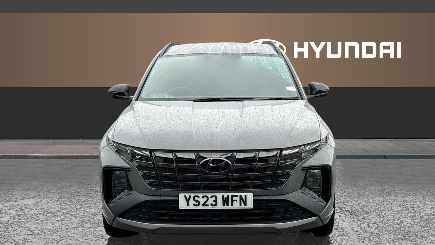 Used Hyundai TUCSON 2023 for sale - 76172576: Photo 3