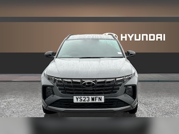 Used Hyundai TUCSON 2023 for sale - 76172576: Photo 3