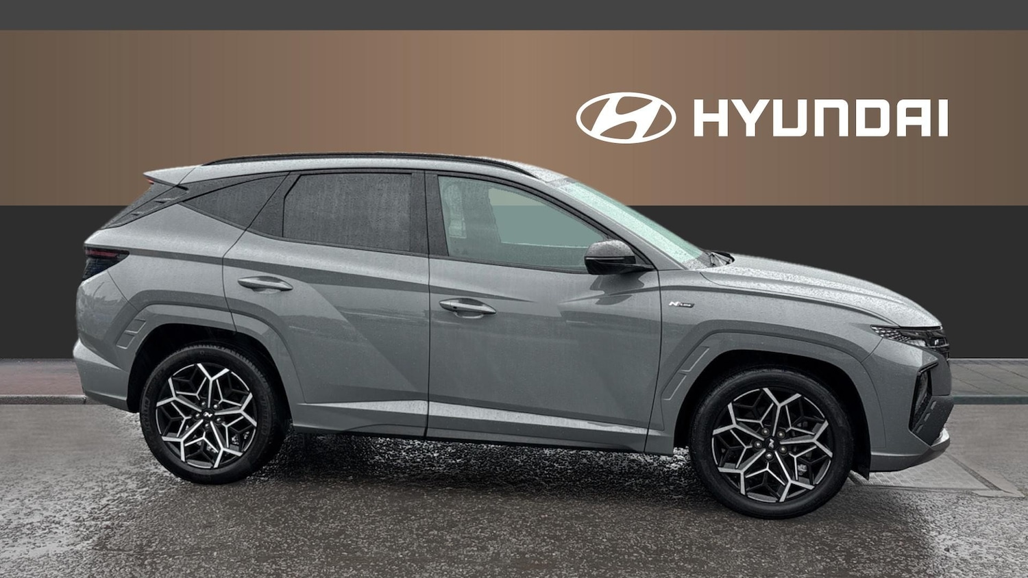 Used Hyundai TUCSON 2023 for sale - 76172576: Photo 5