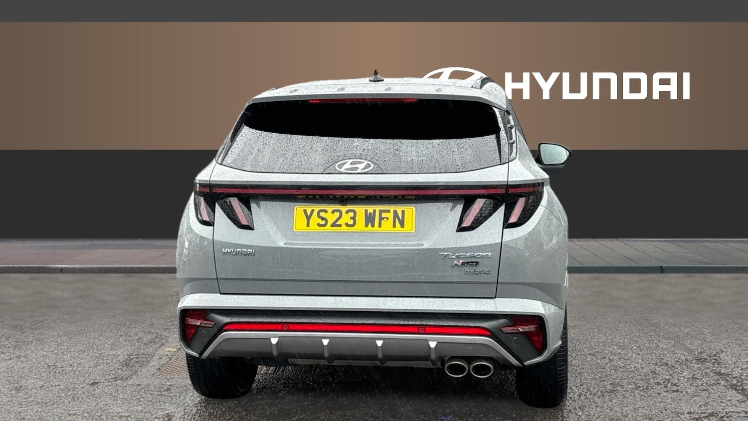 Used Hyundai TUCSON 2023 for sale - 76172576: Photo 6