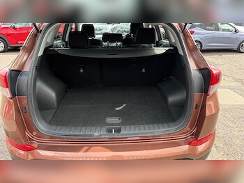 Used Hyundai TUCSON 2017 for sale - 78510686: Photo