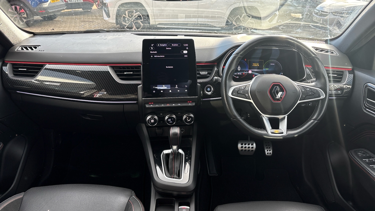 Used Renault Arkana 2022 for sale - 77189118: Photo 10