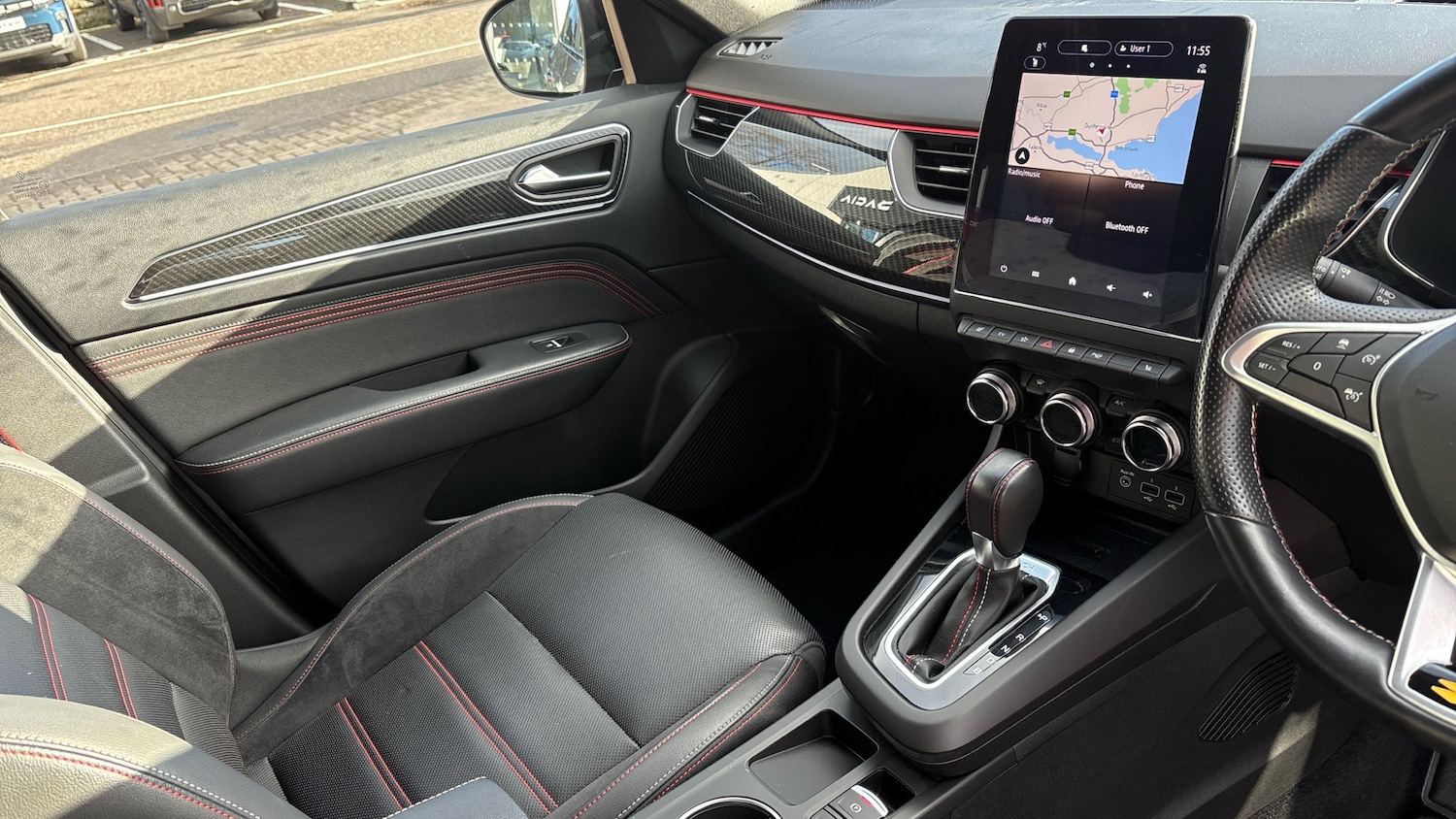 Used Renault Arkana 2022 for sale - 77189118: Photo 14