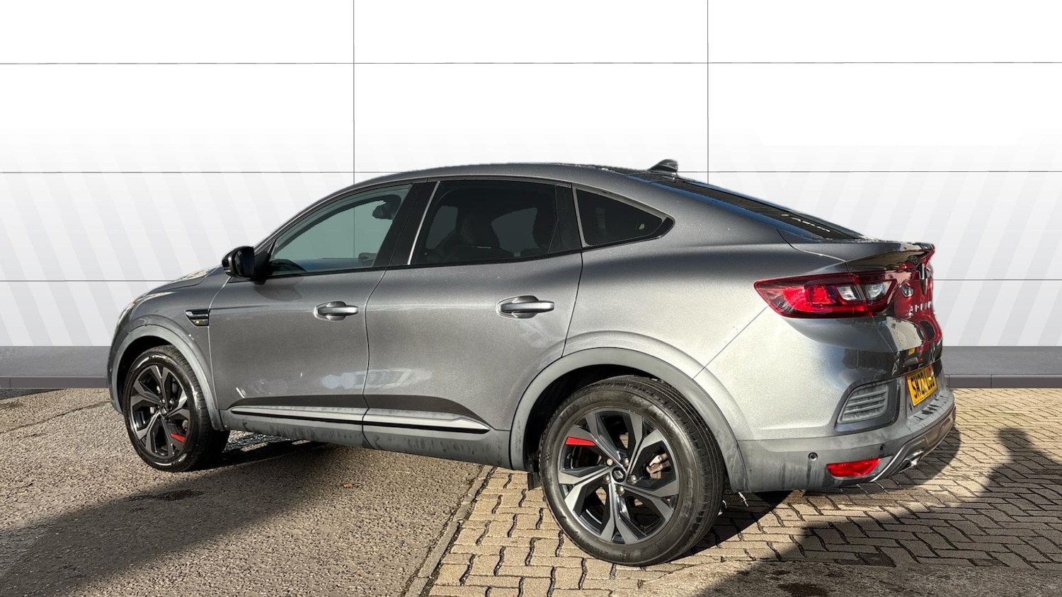 Used Renault Arkana 2022 for sale - 77189118: Photo 2