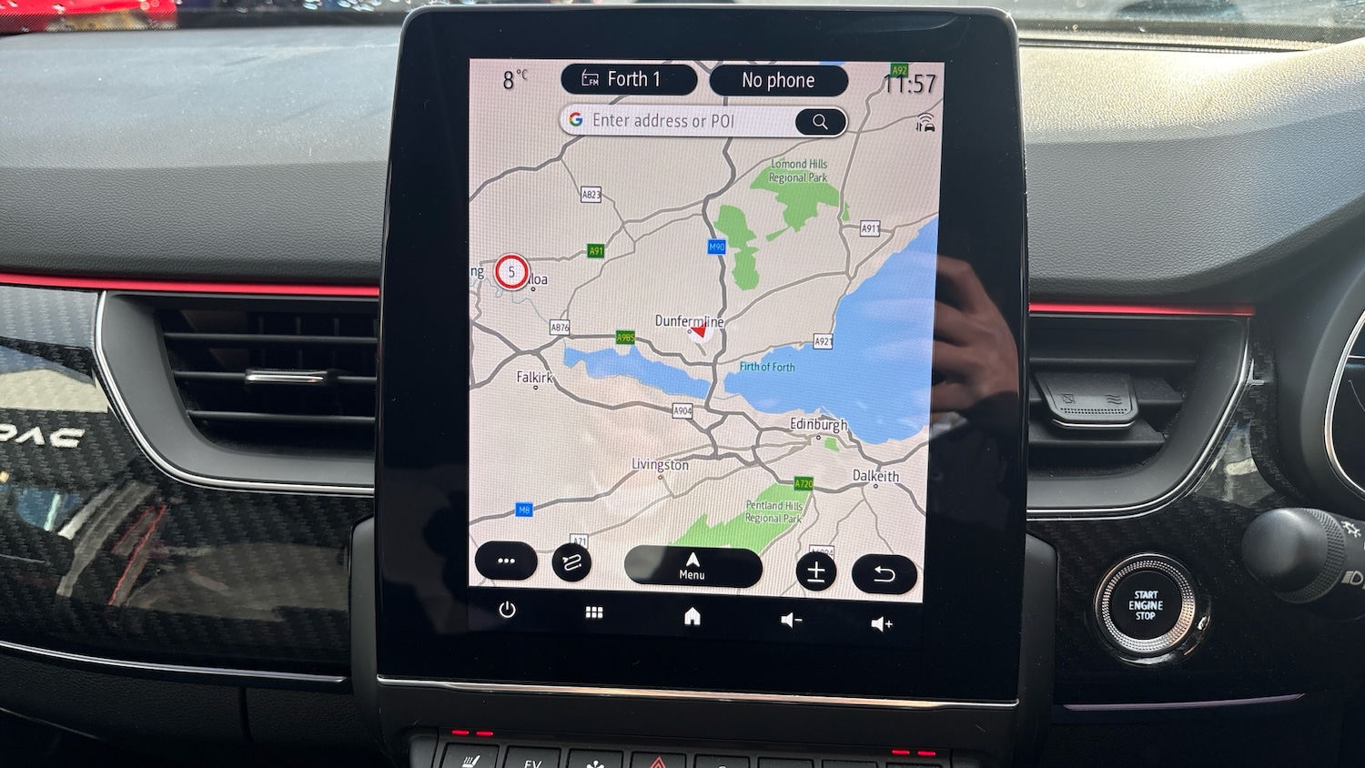 Used Renault Arkana 2022 for sale - 77189118: Photo 34