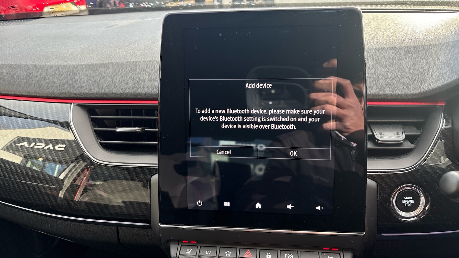 Used Renault Arkana 2022 for sale - 77189118: Photo 35