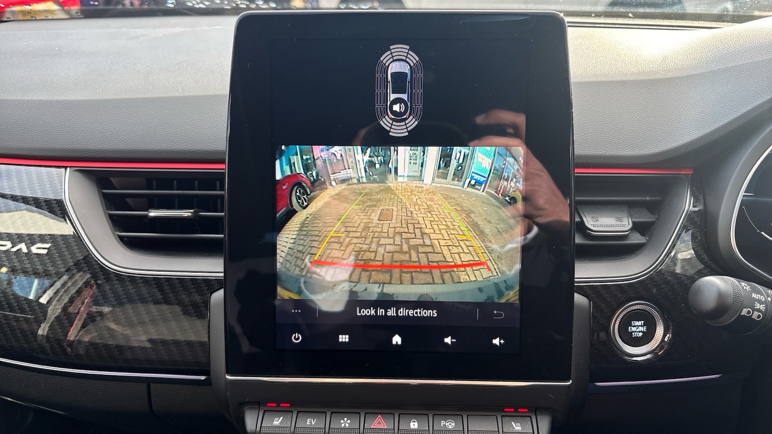 Used Renault Arkana 2022 for sale - 77189118: Photo 44