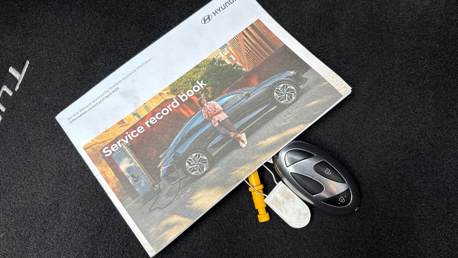 Used Hyundai TUCSON 2024 for sale - 77945280: Photo 19