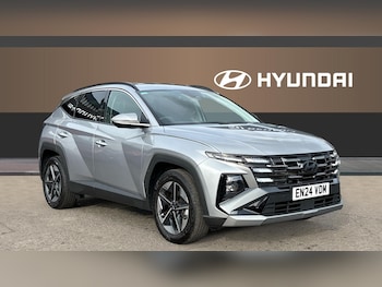 Used Hyundai TUCSON 2024 for sale - 77945280: Photo