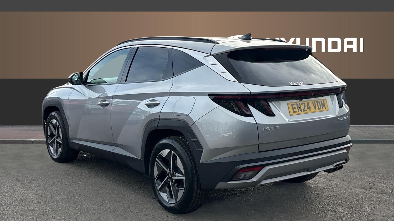 Used Hyundai TUCSON 2024 for sale - 77945280: Photo 2