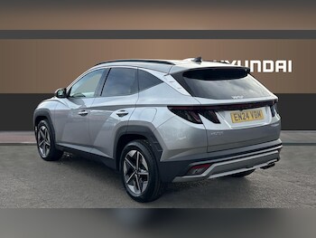 Used Hyundai TUCSON 2024 for sale - 77945280: Photo