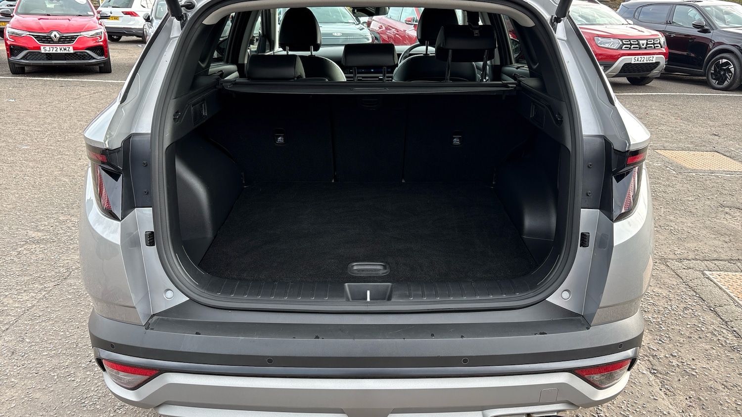 Used Hyundai TUCSON 2024 for sale - 77945280: Photo 4